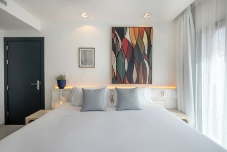 Hotel Cetina Cabo de Palos Puerto, Cartagena, Spain