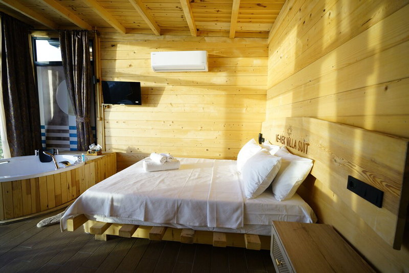 Venek Villa Suit, Pazar, Turkey
