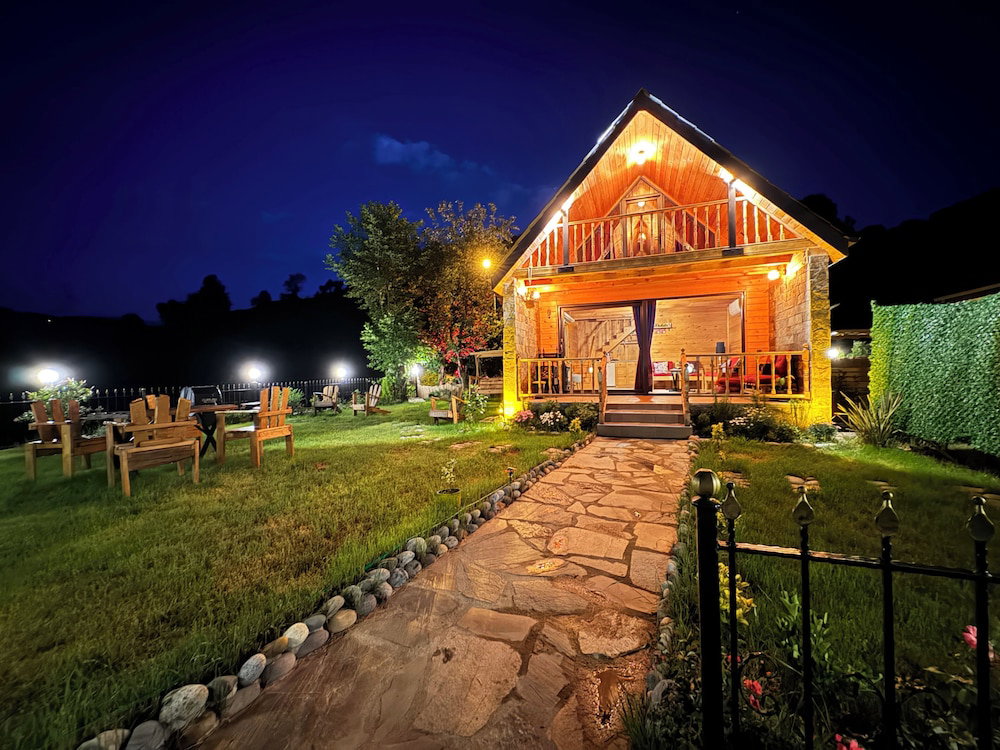 Seyregah Dag Evi, Turkey