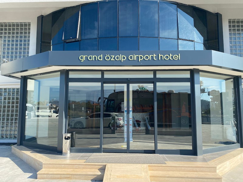 Grand Özalp Ai̇rport Hotel, Ortaca, Turkey
