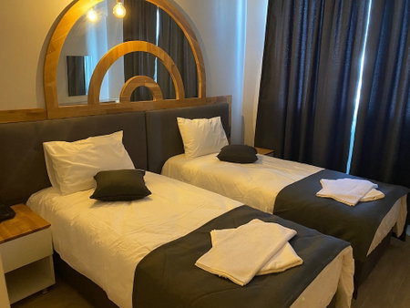 Grand Özalp Ai̇rport Hotel, Ortaca, Turkey