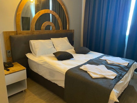 Grand Özalp Ai̇rport Hotel, Ortaca, Turkey