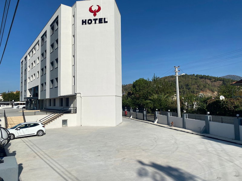 Grand Özalp Ai̇rport Hotel, Ortaca, Turkey