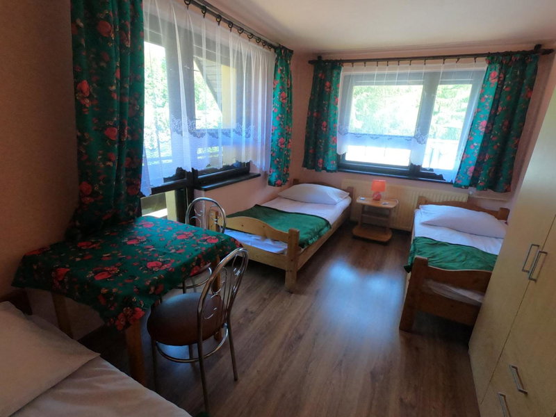 Ośrodek Wczasowy Wierchy, Korbielów, Poland