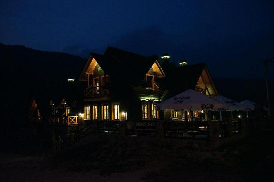 Zajazd Pod Caryńską, Poland