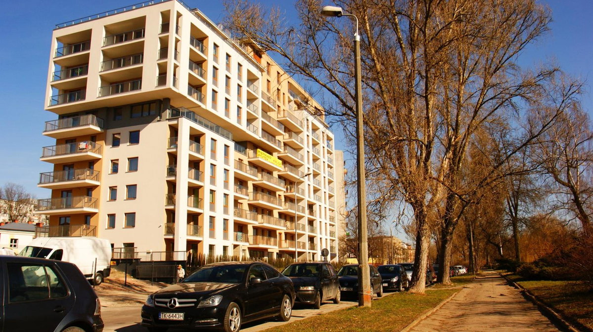 Hotel · Apartament Parkowy, Kielce