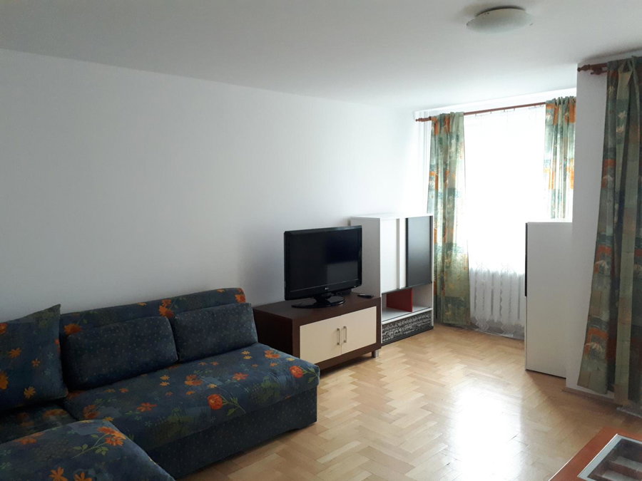 Mieszkanie 3-pokojowe Gdańsk, ul. Rybna (2/4 piętro), Gdańsk, Poland