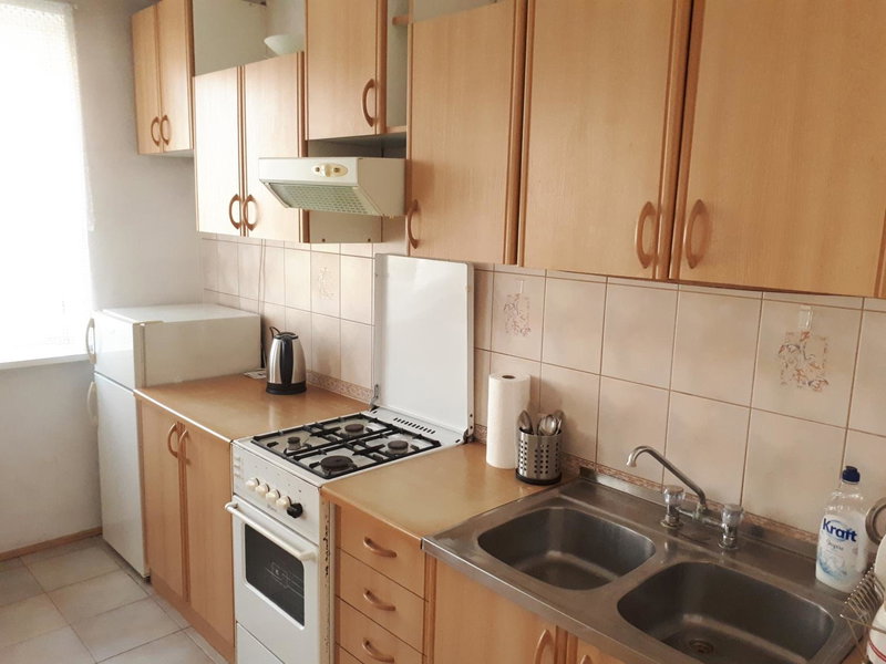 Mieszkanie 3-pokojowe Gdańsk, ul. Rybna (2/4 piętro), Gdańsk, Poland