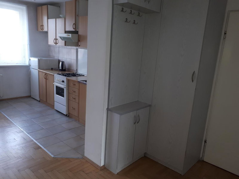 Mieszkanie 3-pokojowe Gdańsk, ul. Rybna (2/4 piętro), Gdańsk, Poland