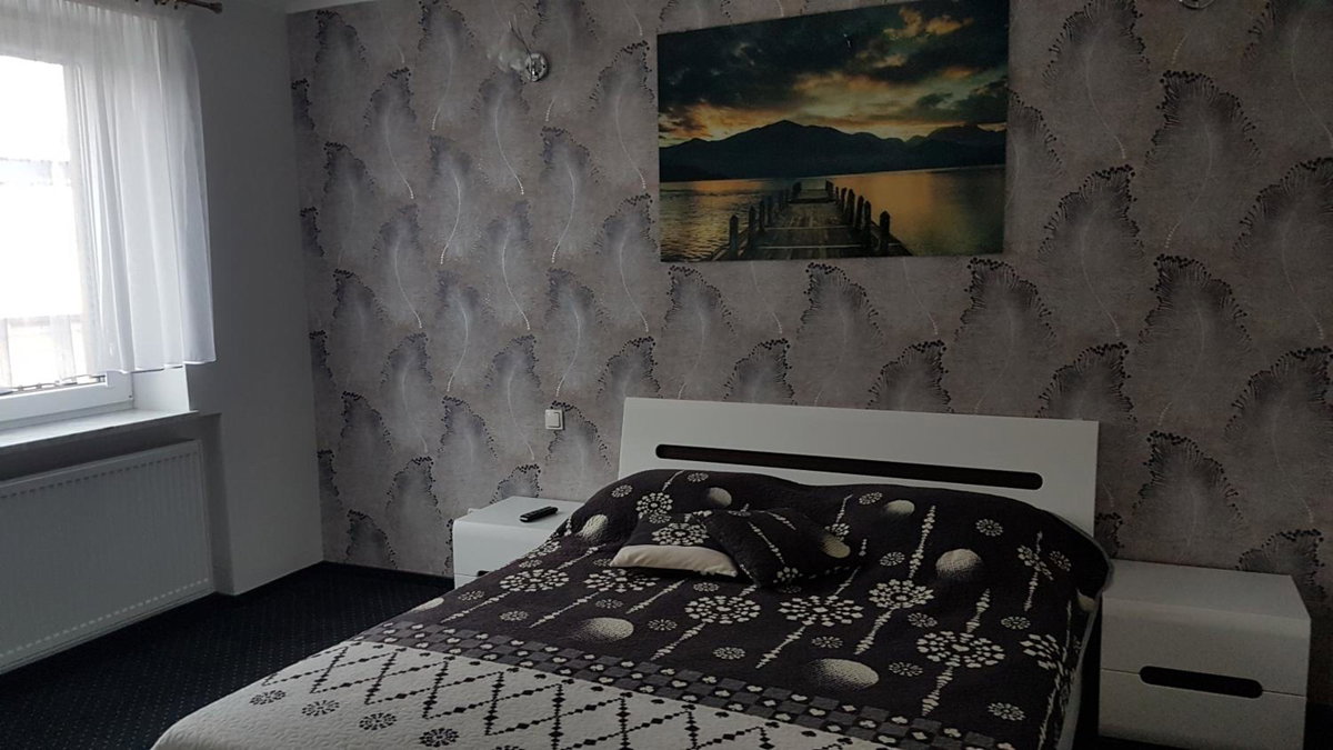 Hotel · Apartament Centrum 1, Mikołajki