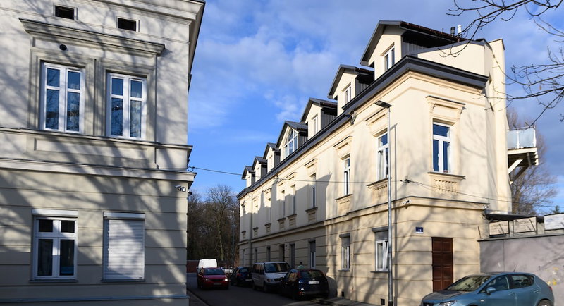 Station Apartments Kątowa 11 Krakow, Kraków, Poland