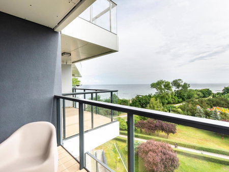 VacationClub – Seaside Apartment 516, Kołobrzeg, Poland