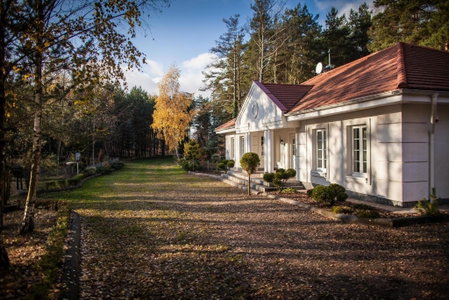Dworek Myśliwski, Charzykowy, Poland