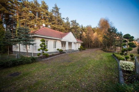 Dworek Myśliwski, Charzykowy, Poland