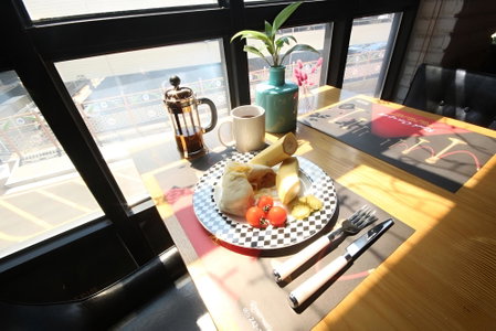 Hound Hotel Nampo, Busan, South Korea