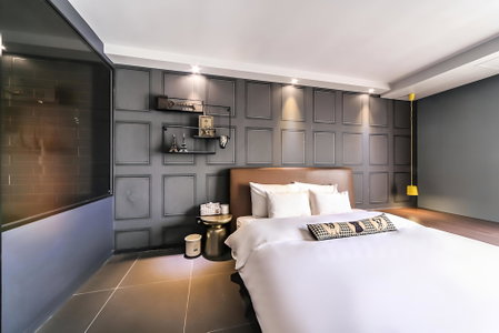 Hound Hotel Nampo, Busan, South Korea