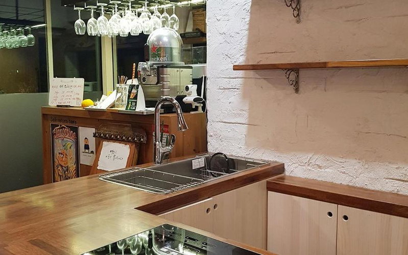 Ojori Bnb, Seogwipo, South Korea