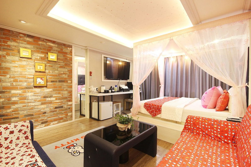 Busan Myeongji Hotel Jade, Busan, South Korea