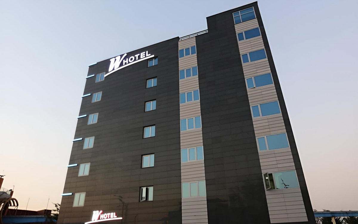 Hotel · Wolmido W Tourist Hotel, Incheon