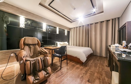 Daejeon Yuseong May Hotel, Daejeon, South Korea
