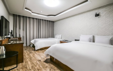 Daejeon Yuseong May Hotel, Daejeon, South Korea