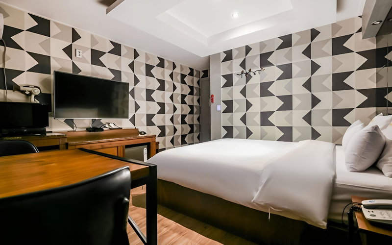 Daejeon Yuseong May Hotel, Daejeon, South Korea