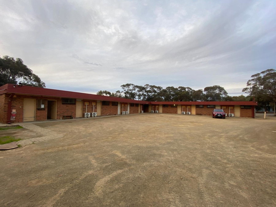 Hawker Hotel Motel, Hawker, Australia