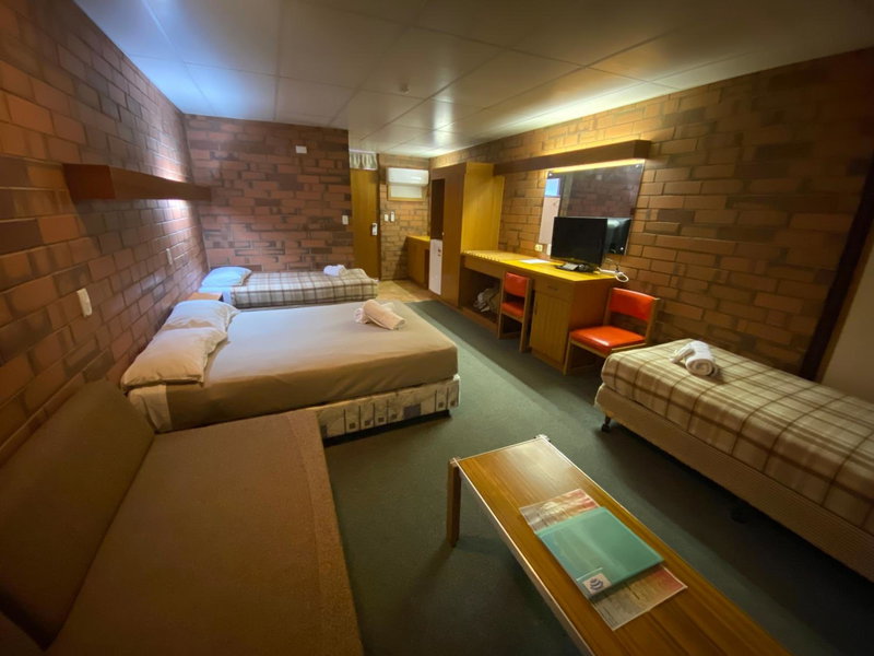 Hawker Hotel Motel, Hawker, Australia