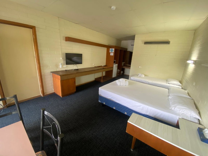 Hawker Hotel Motel, Hawker, Australia