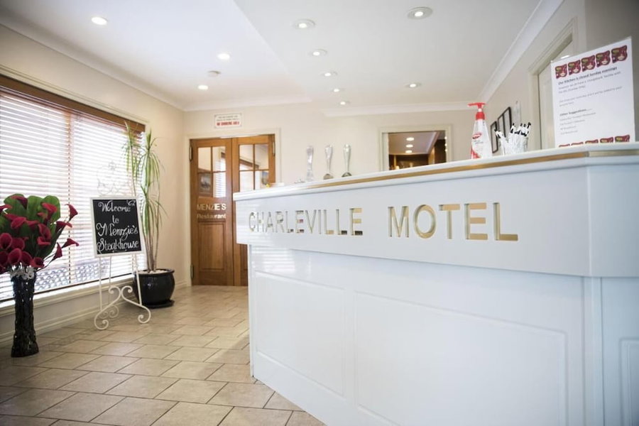 Charleville Motel, Charleville, Australia
