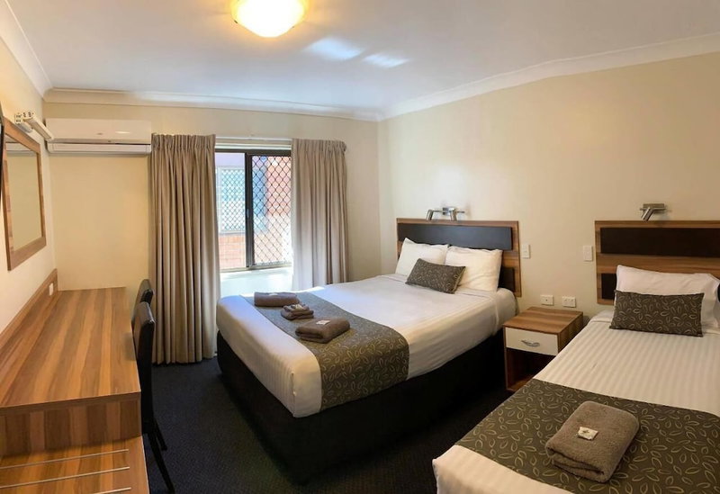 Charleville Motel, Charleville, Australia