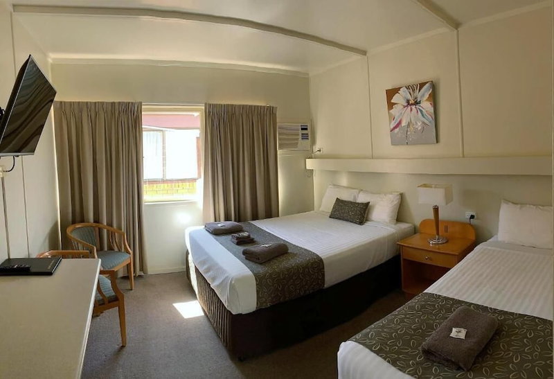 Charleville Motel, Charleville, Australia