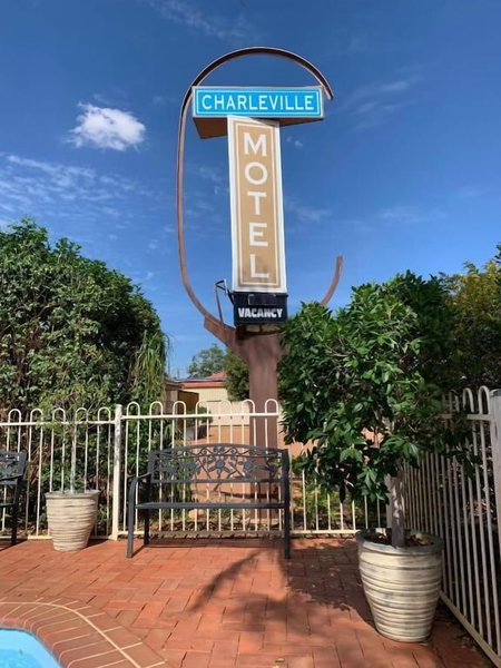 Charleville Motel, Charleville, Australia