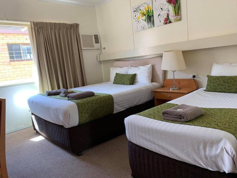 Charleville Motel, Charleville, Australia