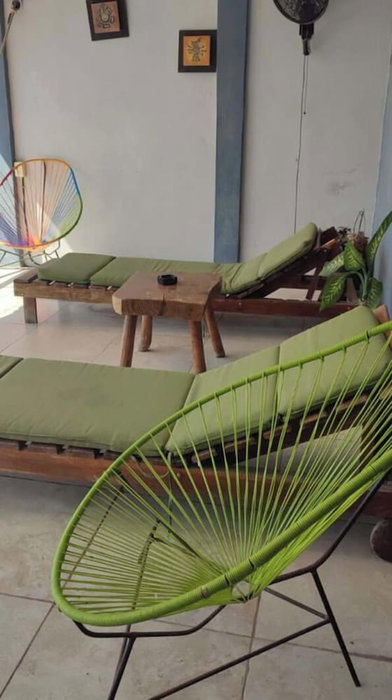 Casa & Beach Club Yunuem, Bacalar, Mexico