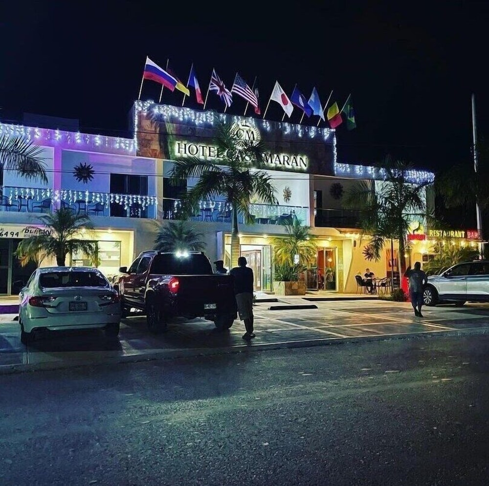 Hotel Casa Marán, Mexico