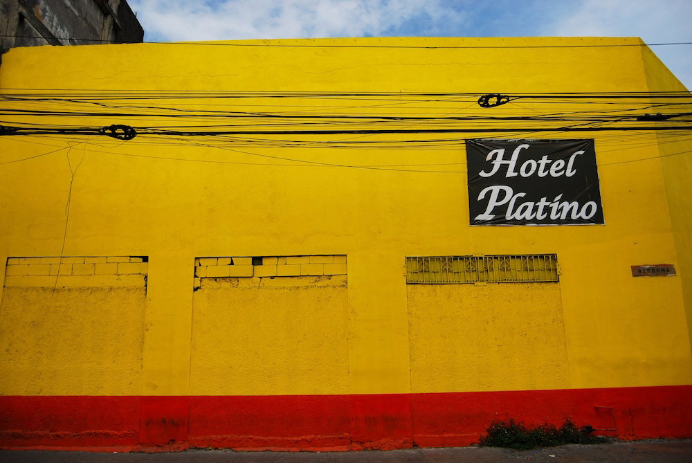 Hotel Platino, Mexico