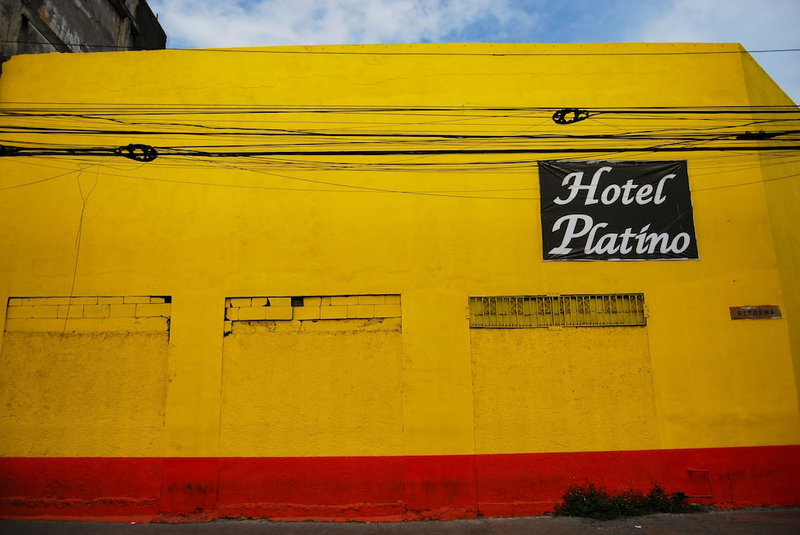 Hotel Platino, Monterrey, Mexico