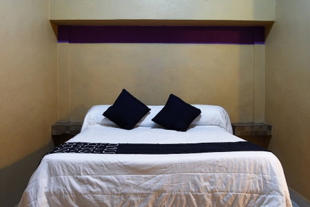 Hotel Platino, Monterrey, Mexico