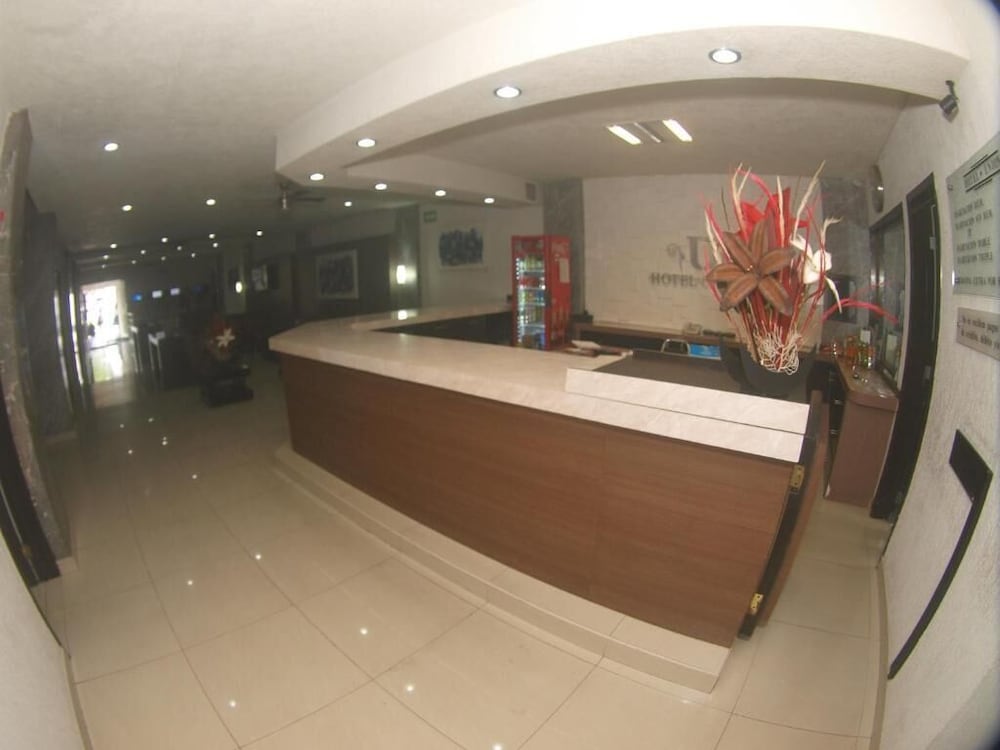 Hotel · Hotel Union, Guadalajara