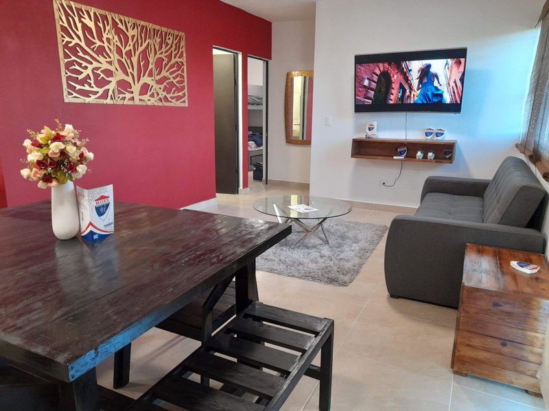 Beautiful Apartment HOEStel Punta Estrella!, Playa del Carmen, Mexico