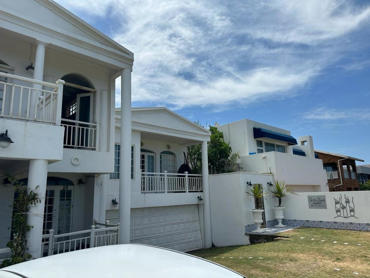 No 20 On the Beach Guesthouse, South Africa