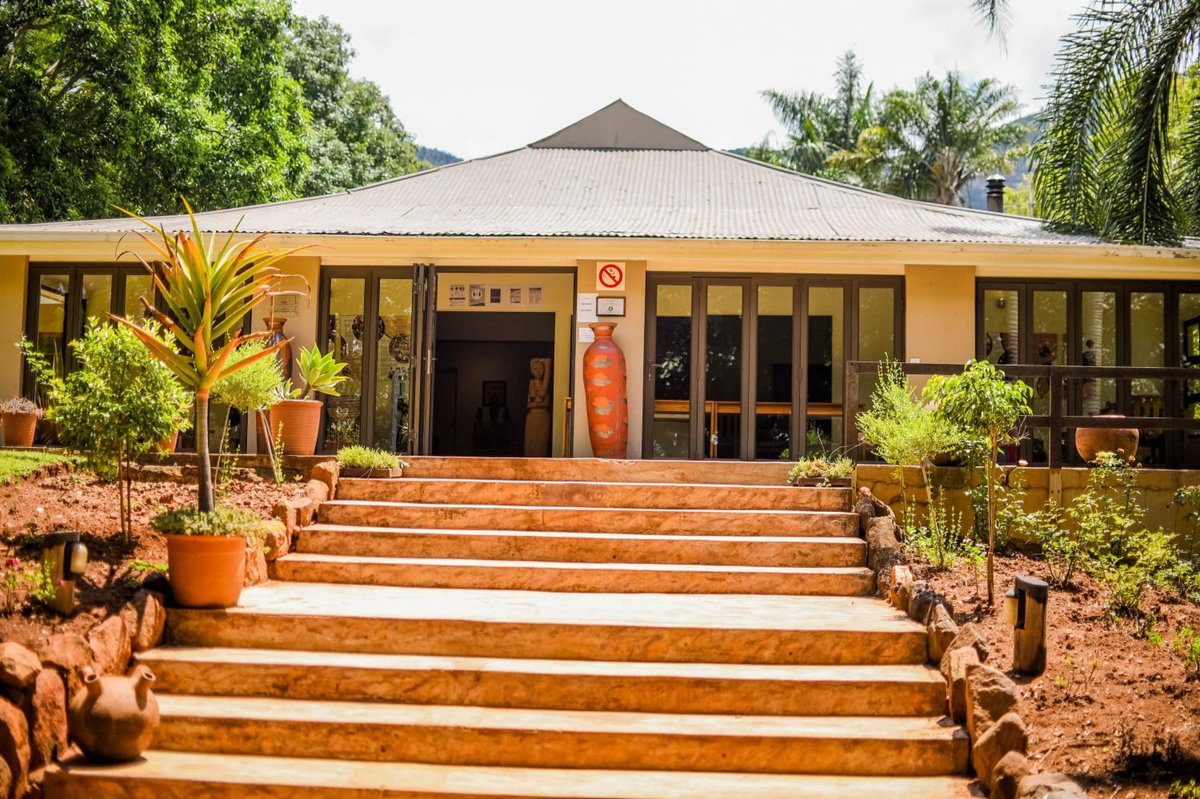 Madi a Thavha Mountain Lodge, South Africa