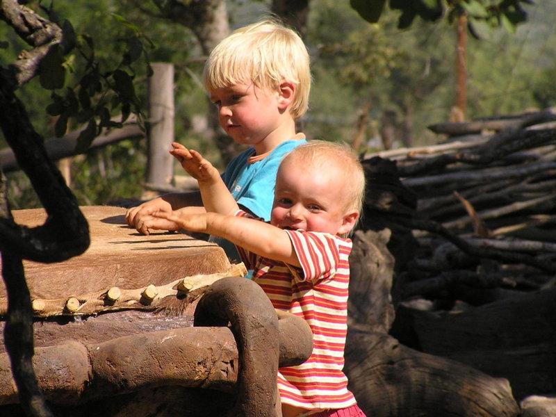 Madi a Thavha Mountain Lodge, Louis Trichardt, South Africa
