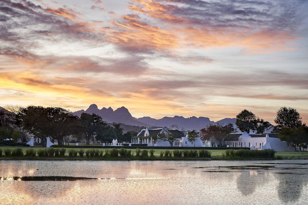 Vergenoegd Löw Boutique Hotel & Spa, South Africa