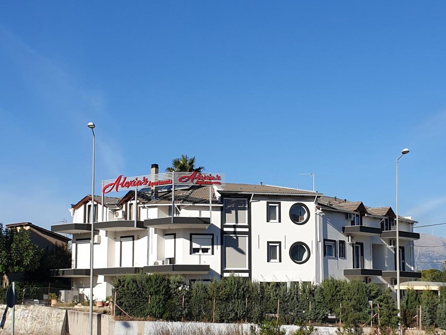 Alexia's Apartments, Rio, Greece