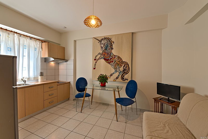 Alexia's Apartments, Rio, Greece