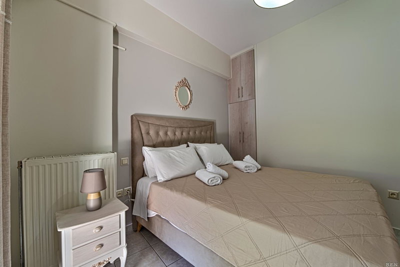 Alexia's Apartments, Rio, Greece