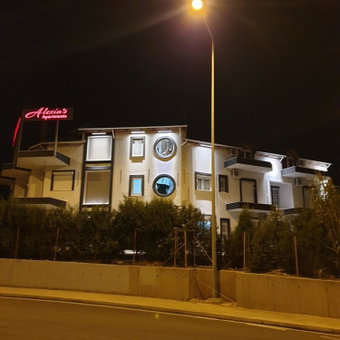 Alexia's Apartments, Rio, Greece