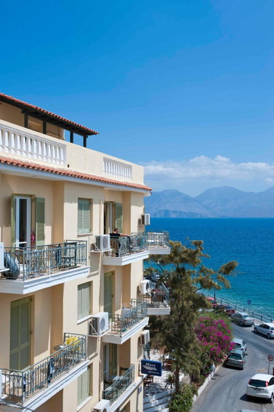 Mare Hotel Apartments, Agios Nikolaos, Greece